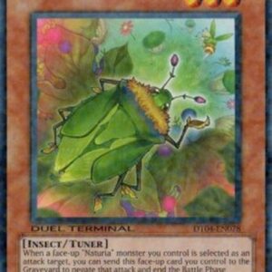 Yu-Gi-Oh! Naturia Stinkbug