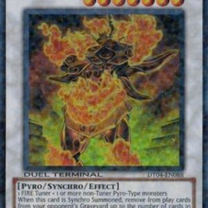Yu-Gi-Oh! Ancient Flamvell Deity