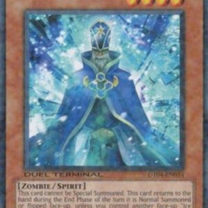 Yu-Gi-Oh! Sacred Spirit of the Ice Barrier
