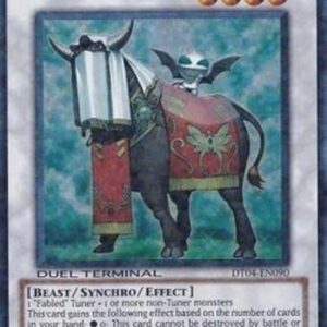 Yu-Gi-Oh! The Fabled Kudabbi