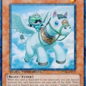 Yu-Gi-Oh! The Fabled Peggulsus