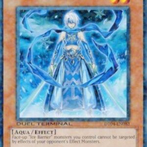Yu-Gi-Oh! Secret Guards of the Ice Barrier