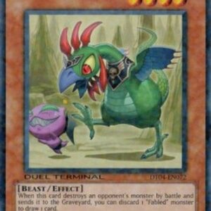 Yu-Gi-Oh! The Fabled Kokkator