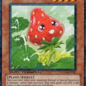 Yu-Gi-Oh! Naturia Strawberry