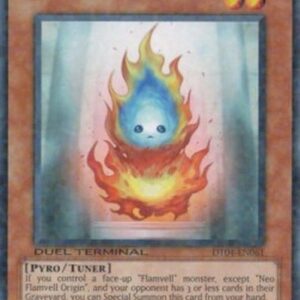 Yu-Gi-Oh! Neo Flamvell Origin