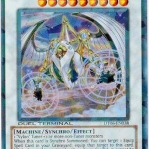 Yu-Gi-Oh! Vylon Alpha