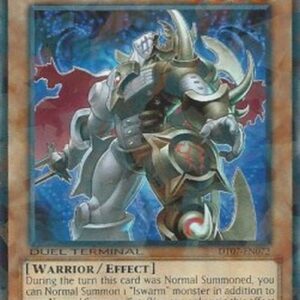 Yu-Gi-Oh! Evilswarm Castor