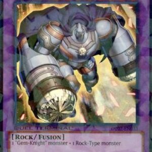 Yu-Gi-Oh! Gem-Knight Zirconia