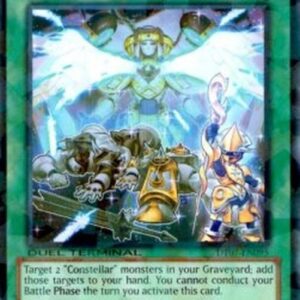 Yu-Gi-Oh! Constellar Star Cradle