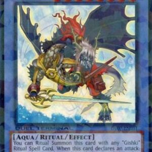 Yu-Gi-Oh! Evigishki Levianima