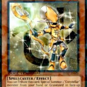 Yu-Gi-Oh! Constellar Rasalhague