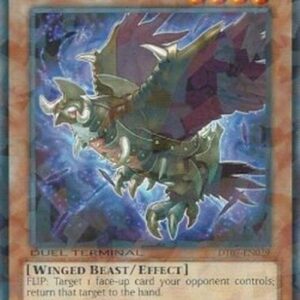 Yu-Gi-Oh! Evilswarm Hraesvelg