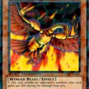 Yu-Gi-Oh! Phoenix Beast Gairuda