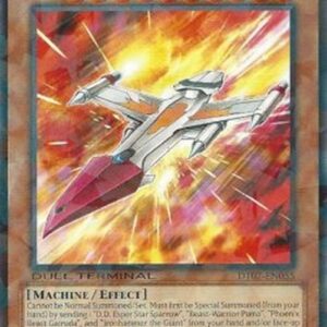Yu-Gi-Oh! D.D. Jet Iron