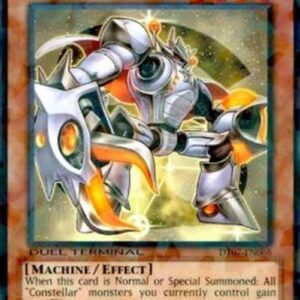 Yu-Gi-Oh! Constellar Acubens