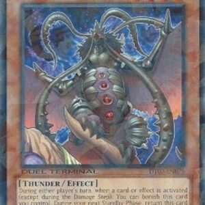 Yu-Gi-Oh! Evilswarm Thunderbird