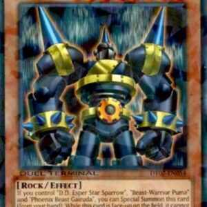 Yu-Gi-Oh! Ironhammer the Giant