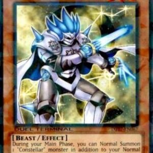 Yu-Gi-Oh! Constellar Leonis