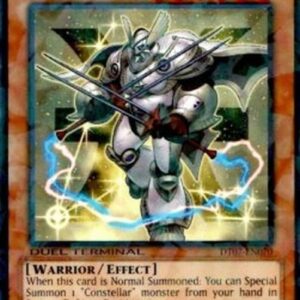 Yu-Gi-Oh! Constellar Alrescha