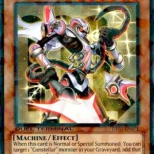 Yu-Gi-Oh! Constellar Antares