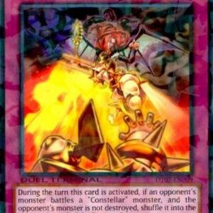 Yu-Gi-Oh! Constellar Meteor