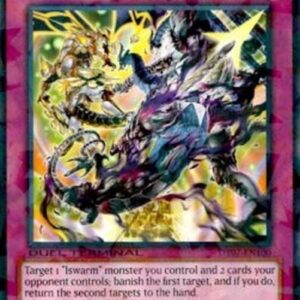 Yu-Gi-Oh! Infestation Terminus