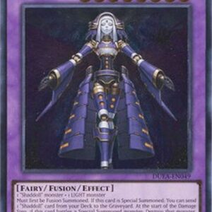 Yu-Gi-Oh! DUEA El Shaddoll Construct (V.2 - Ultimate Rare)