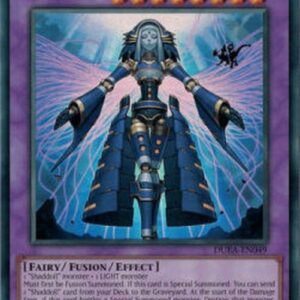 Yu-Gi-Oh! DUEA El Shaddoll Construct (V.1 - Ultra Rare)