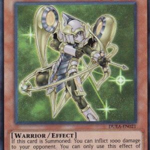 Yu-Gi-Oh! DUEA-JP Satellarknight Alsahm