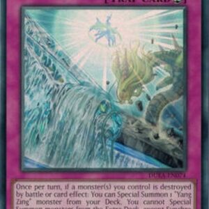 Yu-Gi-Oh! DUEA-JP Yang Zing Creation