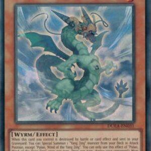 Yu-Gi-Oh! DUEA-JP Pulao, Wind of the Yang Zing