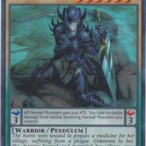 Yu-Gi-Oh! DUEA Dragon Horn Hunter (V.2 - Ultra Rare)