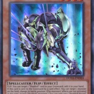 Yu-Gi-Oh! DUEA Shaddoll Hound