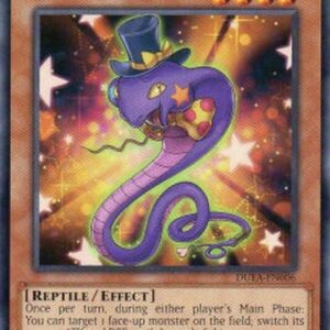 Yu-Gi-Oh! DUEA-JP Performapal Whip Snake