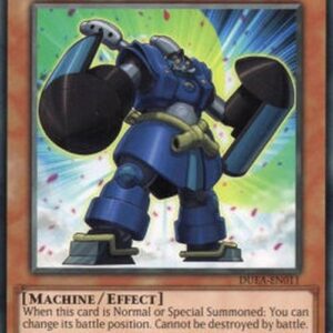 Yu-Gi-Oh! DUEA-JP Superheavy Samurai Blue Brawler
