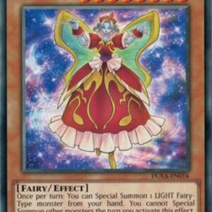 Yu-Gi-Oh! DUEA-JP Mozarta the Melodious Maestra