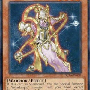 Yu-Gi-Oh! DUEA-JP Satellarknight Vega