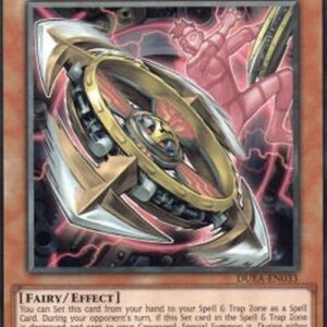 Yu-Gi-Oh! DUEA-JP Artifact Chakram