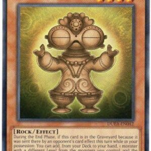 Yu-Gi-Oh! DUEA-JP Dogu