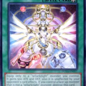 Yu-Gi-Oh! DUEA-JP Stellarknight Alpha