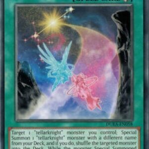 Yu-Gi-Oh! DUEA-JP Satellarknight Skybridge