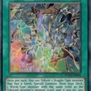 Yu-Gi-Oh! DUEA-JP Dracocension