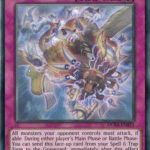 Yu-Gi-Oh! DUEA Yang Zing Unleashed (V.1 - Common)