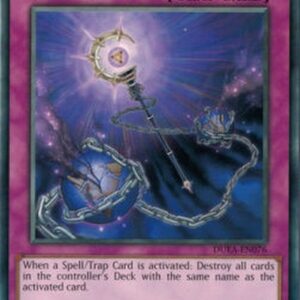 Yu-Gi-Oh! DUEA-JP Chain Dispel