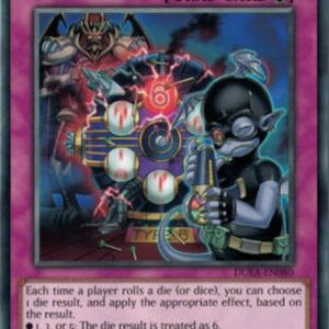 Yu-Gi-Oh! DUEA-JP That Six