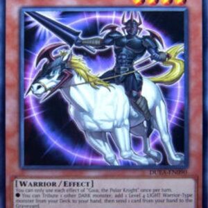 Yu-Gi-Oh! DUEA Gaia, the Polar Knight