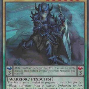 Yu-Gi-Oh! DUEA Dragon Horn Hunter (V.1 - Super Rare)