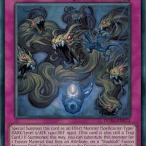 Yu-Gi-Oh! DUEA-JP Shaddoll Core