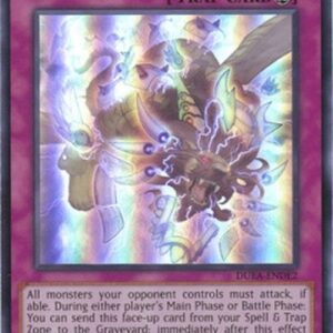 Yu-Gi-Oh! DUEA Yang Zing Unleashed (V.2 - Ultra Rare)