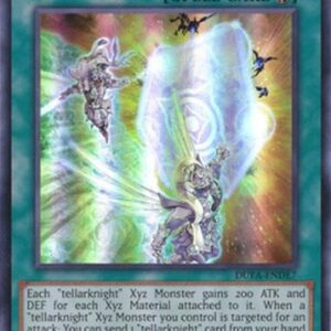 Yu-Gi-Oh! DUEA Hexatellarknight